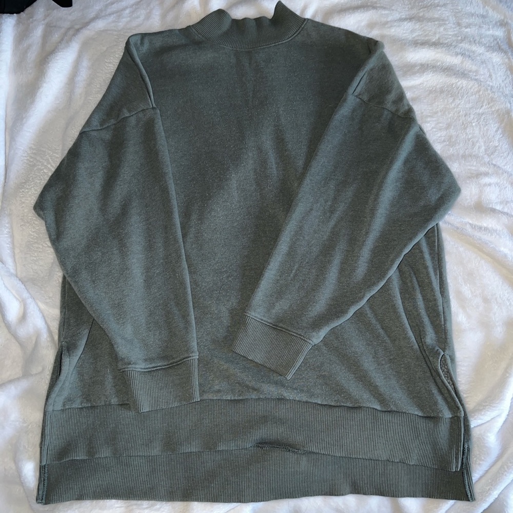 Warm Crewneck